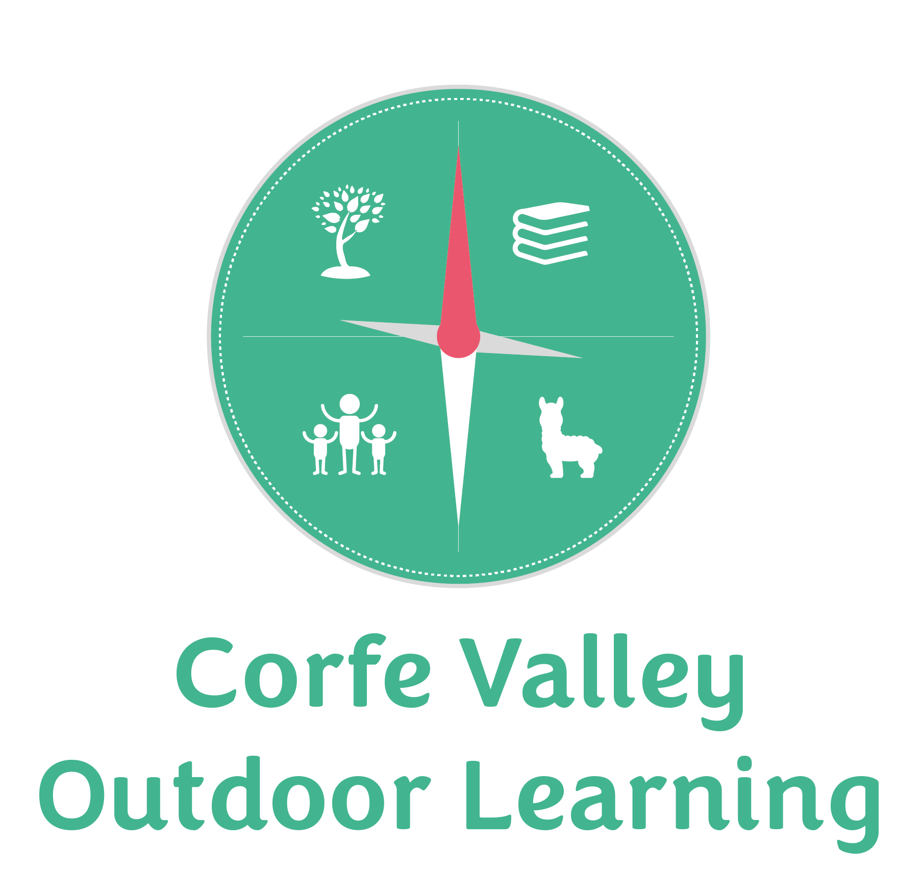 Corfe Valley Final Logo Green Text.png